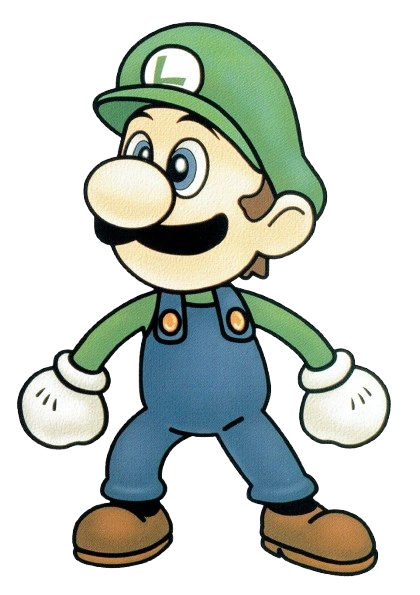 Luigi SSB