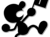 Mr. Game & Watch (Ultimate)