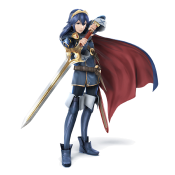 Lucina SSB4