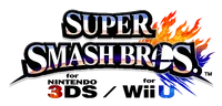 SmashBros4 Logo