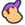 Icône Diddy Kong violet Ultimate