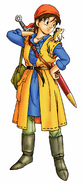 Héros (Dragon Quest VIII)