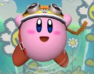 Kirby attaques Brawl 3