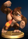 Trophée Donkey Kong Brawl