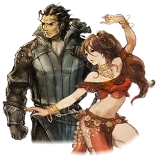 Art Olberic & Primrose OT