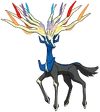 Art Xerneas PGL