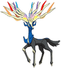 Art Xerneas PGL