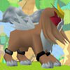 Entei dans Super Smash Bros. Melee