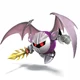 SSB4 Meta Knight violet