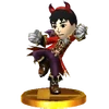 Trophée Boxeur Mii alt 3DS