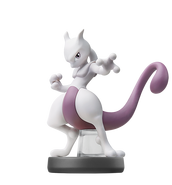 Amiibo Mewtwo