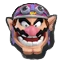 Icône Wario violet U