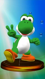 Trophée Yoshi Melee