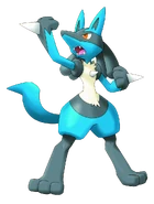 Art Lucario PR2.png (480 kio) Pokémon Ranger: Nuit sur Almia