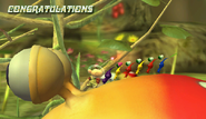 Félicitations Olimar Brawl Classique