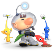 Art Olimar blanc Ultimate