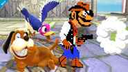 Duo Duck Hunt SSB4 Profil 2