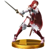 Trophée Lucina alt U