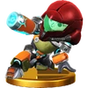 Trophée Tireur Mii alt U