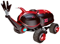 Art Beetle Excitebots