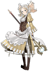 Art Lissa Awakening