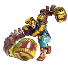 Art Max Brass ARMS