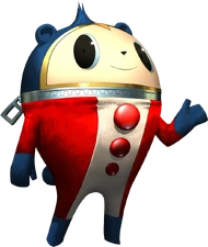 Teddie render