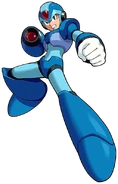 Mega Man Maverick Hunter X