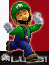 Luigi SSBM