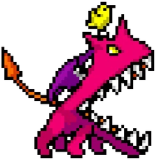 Art Chimère ultime Mother 3