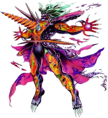 Art Hadès final Uprising