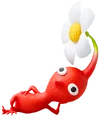Art Pikmin rouge 3