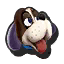 Icône 3DS Duo Duck Hunt bleu