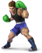 Art Little Mac bleu Ultimate