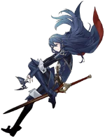 Art Lucina Awakening V2