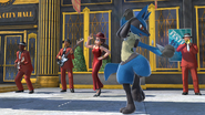 Félicitations Lucario Ultimate