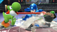 Yoshi SSB4 Profil 4