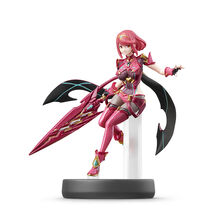 Amiibo Pyra SSB