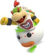 Mario + The Lapins Crétins: Kingdom Battle