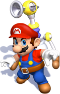 Mario SMS