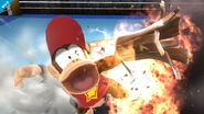 Diddy Kong SSB4 Profil 6