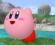 Kirby Melee Profil 1