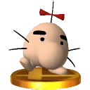 Trophée Mr Saturn 3DS