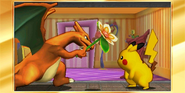Félicitations Pikachu 3DS Classique