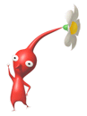 Vignette Pikmin rouge