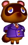 Art Tom Nook Hypernook LGC