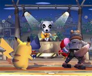 Smash Ville Brawl 5