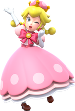 Art Peachette U Deluxe