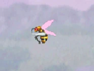 Dardargnan dans Super Smash Bros..