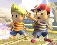 Ness Profil Brawl 2